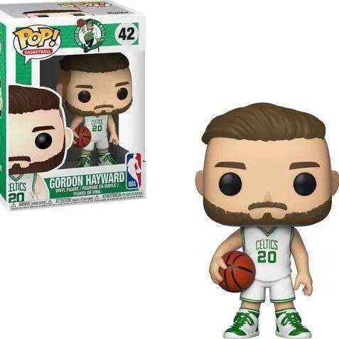 Gordon Hayward Funko Pop Boston Celtics Vinyl Figure - ToylandEU