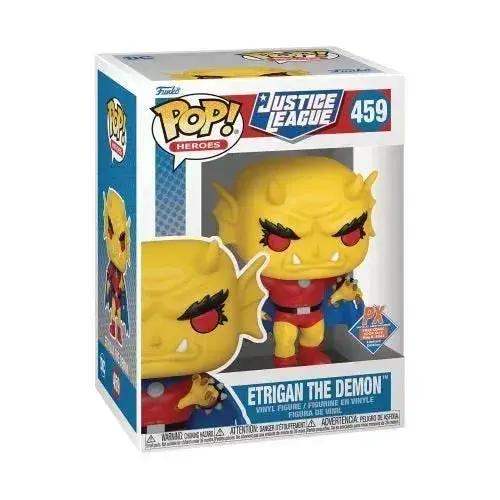  Funko Pop Etrigan The Demon DC Justice League Exclusive -  ToylandEU™