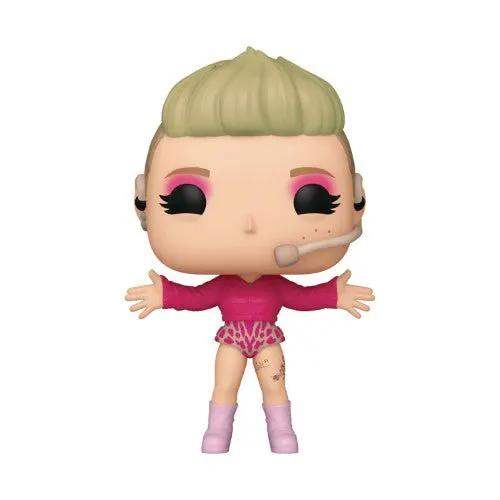 Funko Pop! 459 Rocks - P!nk (Trustfall) Vinyl Figure - ToyShnip