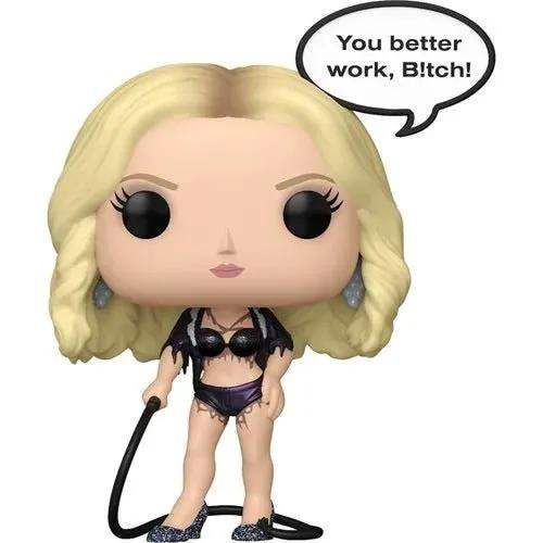  Funko Pop Britney Spears Vinyl Figure Speak Bubble -  ToylandEU™