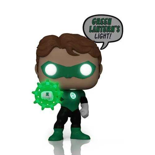  Funko Pop! 530 DC Comics Green Lantern Glow-in-the-Dark Vinyl Figure -  ToylandEU™