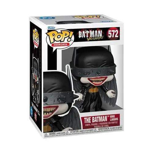 Funko Pop! 572 - DC Tales from the Dark Multiverse The Batman Who Laughs Vinyl Figure - ToyShnip
