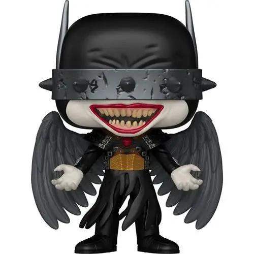Funko Pop! 572 - DC Tales from the Dark Multiverse The Batman Who Laughs Vinyl Figure - ToyShnip