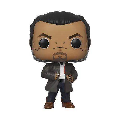 Funko Pop Cyberpunk 2077 Takemura Vinyl Figure Collectible - ToylandEU