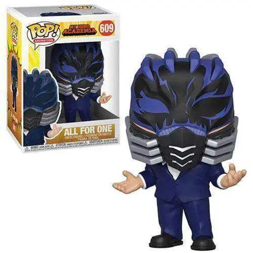  Funko Pop! 609 Animation - My Hero Academia - All For One Vinyl Figure -  ToylandEU™