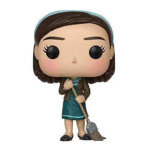  Funko Pop Shape of Water Elisa With Broom Vinyl Figure -  ToylandEU™