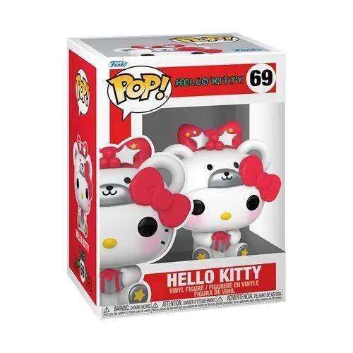 Funko Pop! 69 Hello Kitty - Hello Kitty Polar Bear Vinyl Figure - ToyShnip