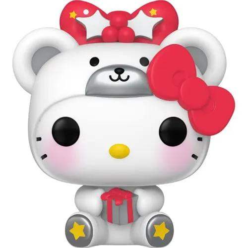Funko Pop! 69 Hello Kitty - Hello Kitty Polar Bear Vinyl Figure - ToyShnip