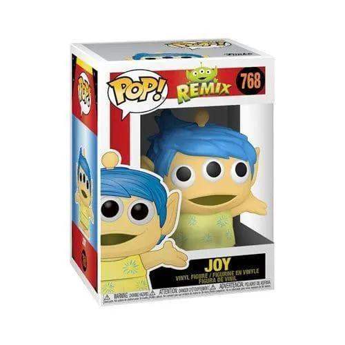 Funko Pop! 768 - Pixar Alien Remix - Joy Vinyl Figure - Specialty Series - ToylandEU
