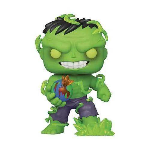  Funko Pop Immortal Hulk Exclusive 6 Inch Figure -  ToylandEU™