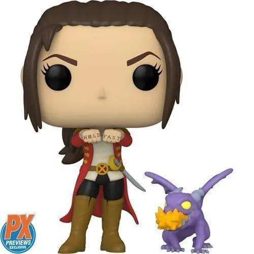  Funko Pop Kate Pryde With Lockheed X Men Exclusive -  ToylandEU™