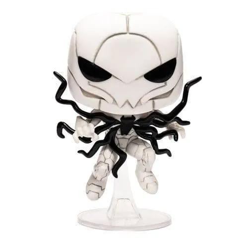 Entertainment Earth Exclusive Venom Poison Spider-Man Funko Pop - ToylandEU
