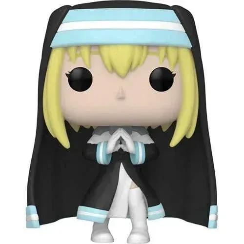  Funko Pop! 979 Animation - Fire Force - Iris Vinyl Figure -  ToylandEU™