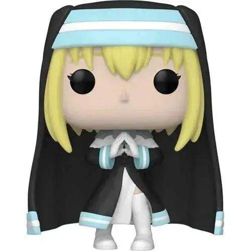 Funko Pop Iris Fire Force Vinyl Figure Collectible - ToylandEU