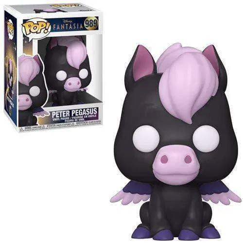 Funko Pop Pegasus Baby Peter Disney Fantasia 80th Vinyl Figure - ToylandEU