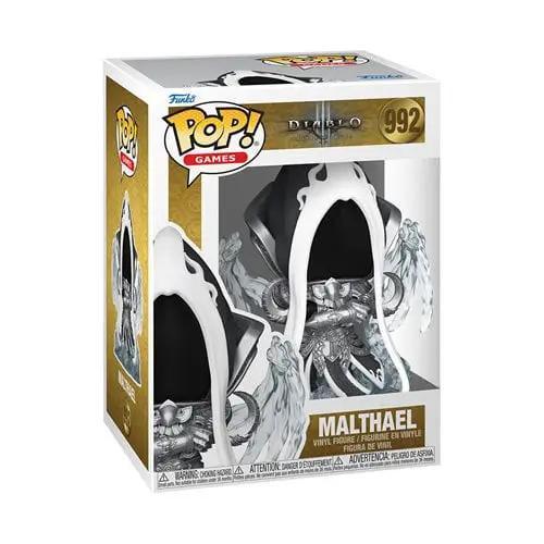  Funko Pop! #992 Games - Diablo 3 - Malthael Vinyl Figure -  ToylandEU™