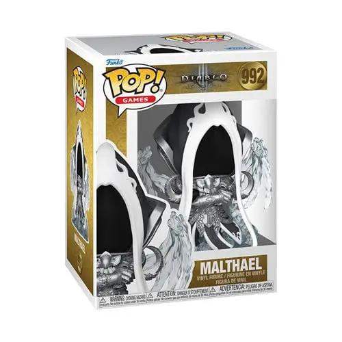Funko Pop! #992 Games - Diablo 3 - Malthael Vinyl Figure - ToyShnip