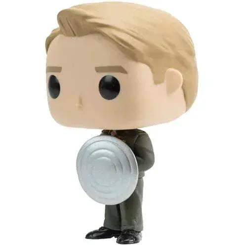 Captain America Funko Pop Prototype Shield Entertainment Earth Exclusive - ToylandEU