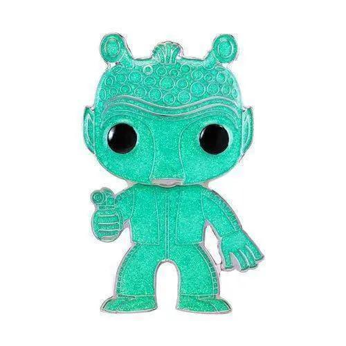  Funko Pop! Star Wars - A New Hope - #05 (Chase) Greedo - Large Enamel Pin -  ToylandEU™