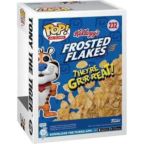 Funko Pop! Ad Icons Vinyl Figures - Select Figure(s) - ToylandEU