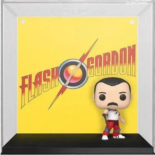  Funko Pop Album Queen Flash Gordon With Hard Case -  ToylandEU™
