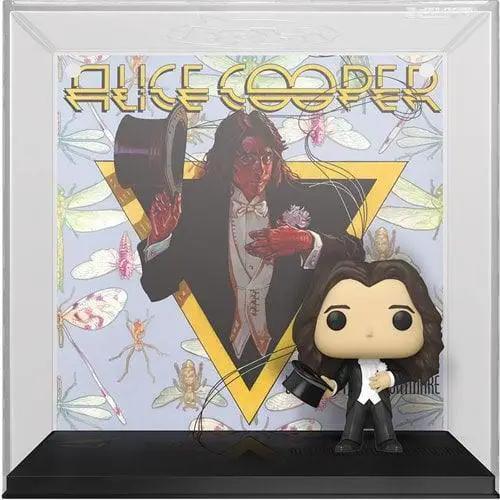  Funko Pop Alice Cooper Welcome To My Nightmare Case -  ToylandEU™