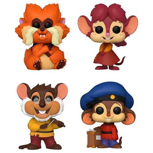  Funko Pop! Movies - An American Tail Vinyl Figures - Select Figure(s) -  ToylandEU™