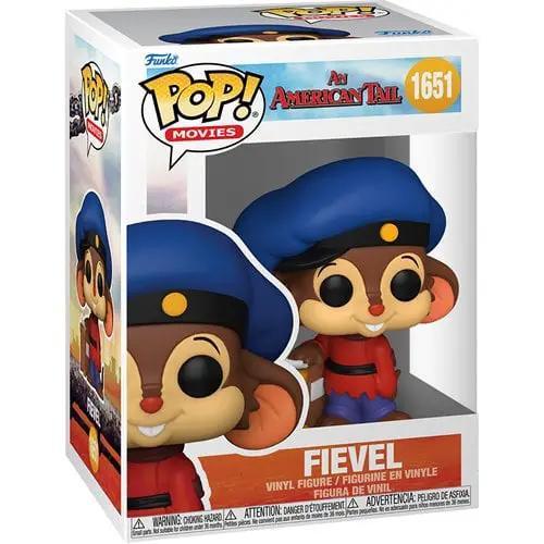  Funko Pop! Movies - An American Tail Vinyl Figures - Select Figure(s) -  ToylandEU™