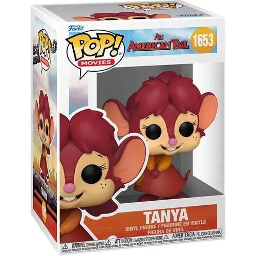  Funko Pop! Movies - An American Tail Vinyl Figures - Select Figure(s) -  ToylandEU™