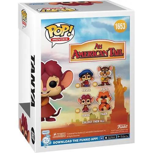  Funko Pop! Movies - An American Tail Vinyl Figures - Select Figure(s) -  ToylandEU™