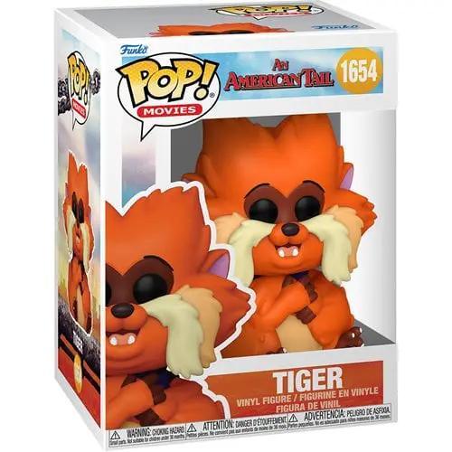  Funko Pop! Movies - An American Tail Vinyl Figures - Select Figure(s) -  ToylandEU™