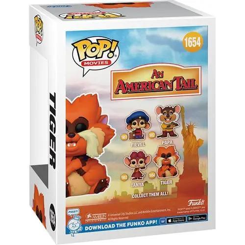  Funko Pop! Movies - An American Tail Vinyl Figures - Select Figure(s) -  ToylandEU™