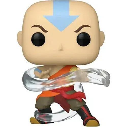  Funko Pop! Animation 1044 - Avatar: The Last Airbender Aang Vinyl Figure - Exclusive -  ToylandEU™