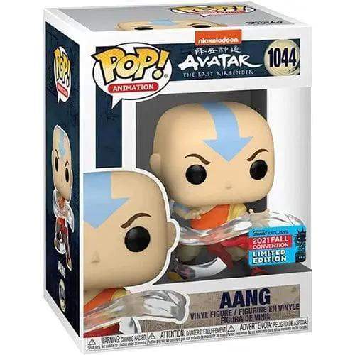  Funko Pop! Animation 1044 - Avatar: The Last Airbender Aang Vinyl Figure - Exclusive -  ToylandEU™