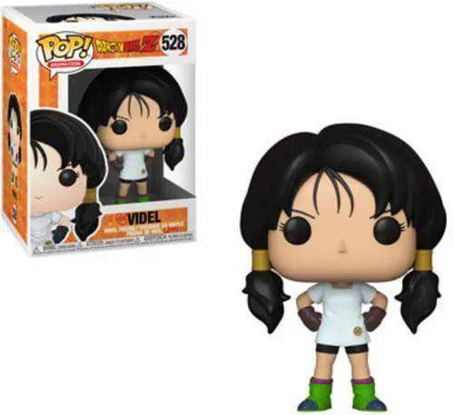 Dragon Ball Z Funko Pop Videl Vinyl Figure Collectible Toy - ToylandEU