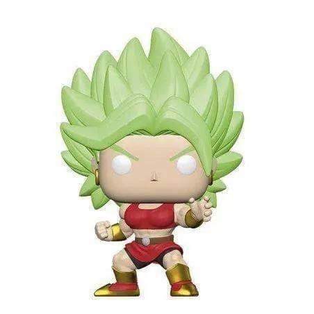 Funko Pop Dragon Ball Super Kale Vinyl Figure Collectible - ToylandEU