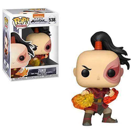Avatar The Last Airbender Funko Pop Aang Vinyl Figure Collectible - ToylandEU