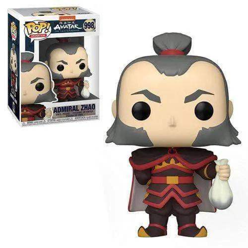 Avatar The Last Airbender Funko Pop Aang Vinyl Figure Collectible - ToylandEU