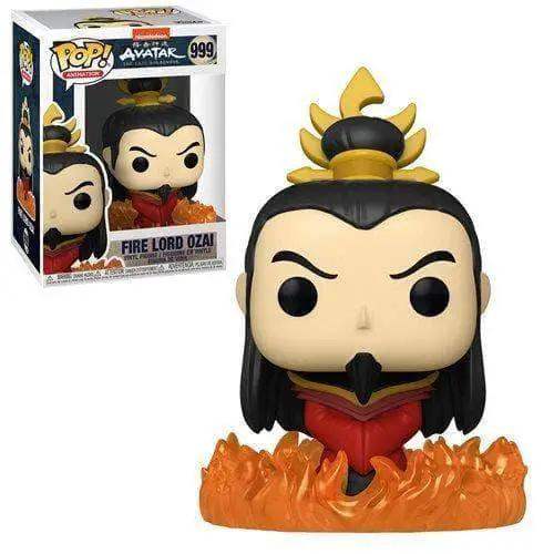 Avatar The Last Airbender Funko Pop Aang Vinyl Figure Collectible - ToylandEU
