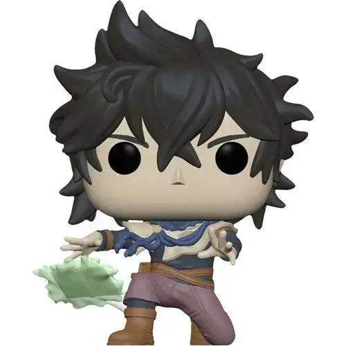 Funko Pop! Animation - Black Clover - Vinyl Figures - Select Figure(s) - ToylandEU