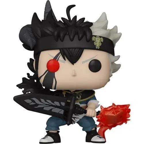 Funko Pop! Animation - Black Clover - Vinyl Figures - Select Figure(s) - ToylandEU