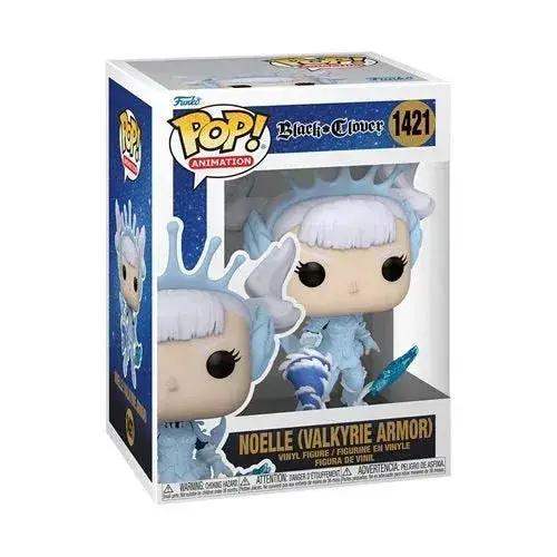 Funko Pop! Animation - Black Clover - Vinyl Figures - Select Figure(s) - ToylandEU