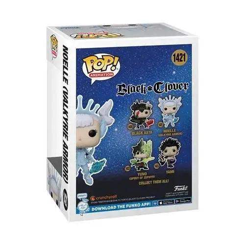 Funko Pop! Animation - Black Clover - Vinyl Figures - Select Figure(s) - ToylandEU