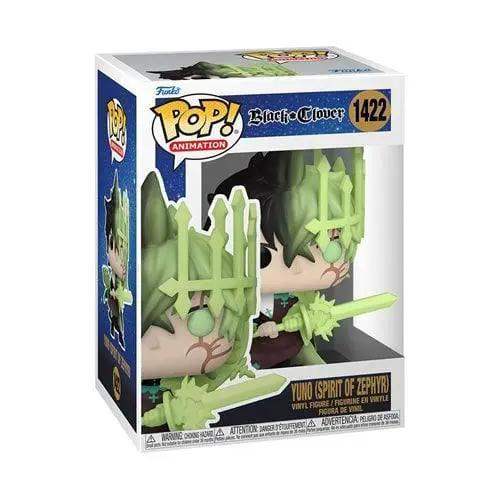 Funko Pop! Animation - Black Clover - Vinyl Figures - Select Figure(s) - ToylandEU