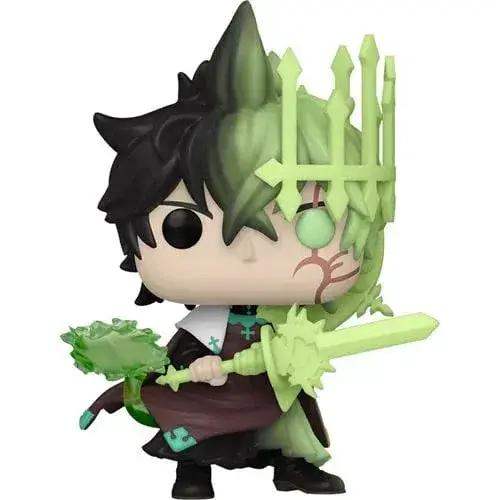 Funko Pop! Animation - Black Clover - Vinyl Figures - Select Figure(s) - ToylandEU