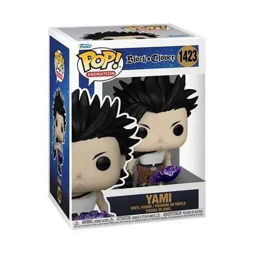 Funko Pop! Animation - Black Clover - Vinyl Figures - Select Figure(s) - ToylandEU