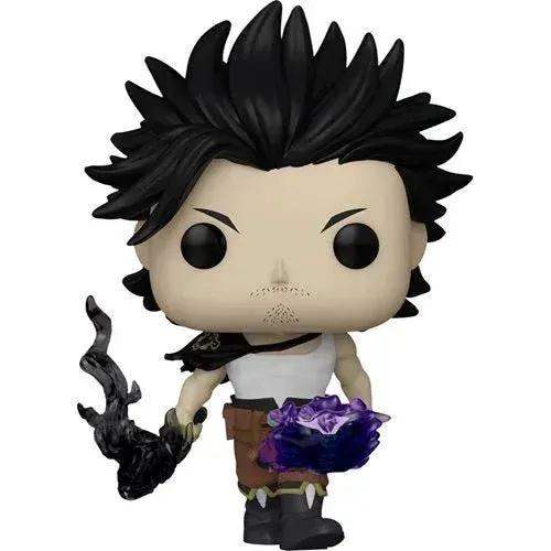 Funko Pop! Animation - Black Clover - Vinyl Figures - Select Figure(s) - ToylandEU