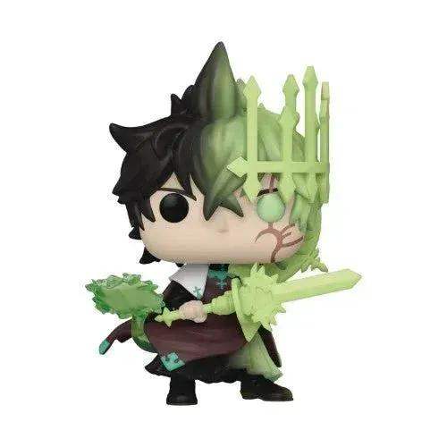 Funko Pop! Animation - Black Clover - Vinyl Figures - Select Figure(s) - ToylandEU