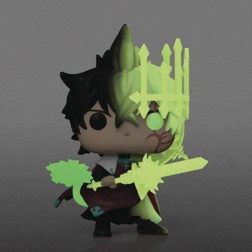 Funko Pop! Animation - Black Clover - Vinyl Figures - Select Figure(s) - ToylandEU