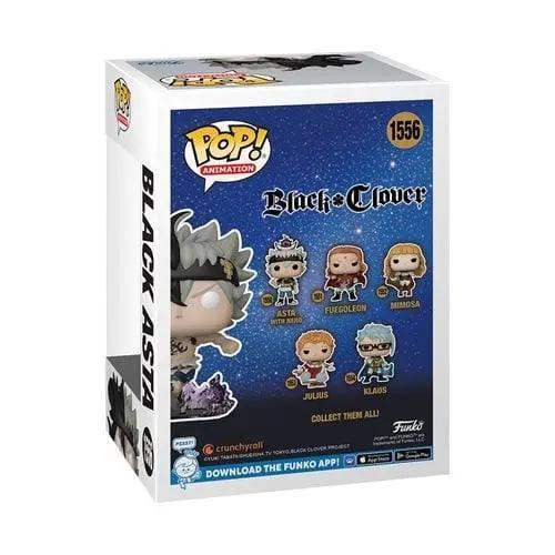 Funko Pop! Animation - Black Clover - Vinyl Figures - Select Figure(s) - ToylandEU